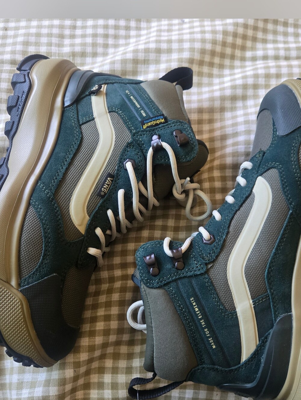 Vans MTE crestline WATERPROOF